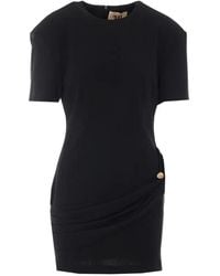 Aniye By - Tylo Draped Mini Dress - Lyst