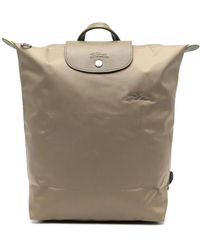 Longchamp - Mochila Le Pliage mediana - Lyst