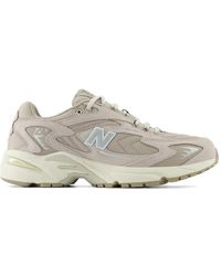 New Balance - 725 Logo-Detail Sneakers - Lyst