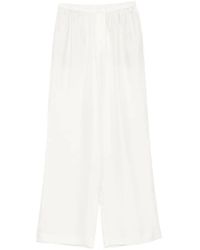 Rohe - Silk Trousers - Lyst