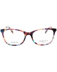 GANT - Cat-Eye Frame Glasses - Lyst