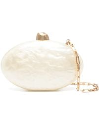 Cult Gaia - Eviana Clutch Bag - Lyst