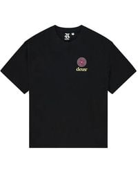 Deus Ex Machina - Strata Os T-Shirt - Lyst