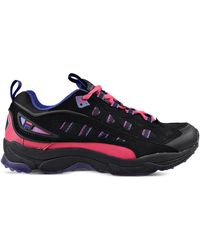Fila - Sneakers Boveasorus 98 Con Lacci E Inserti - Lyst