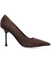 Jimmy Choo - Ixia Pointed-Toe Pumps - Lyst