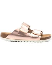 Gabor - Buckle Sandals - Lyst