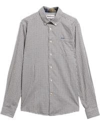Barbour - Padshaw Gingham Check Button-Down Shirt - Lyst