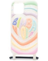 Bimba Y Lola - Logo-embossed Iphone 12/12 Pro Case - Lyst