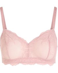 Wacoal - Vivid Attraction Lace Bralette - Lyst