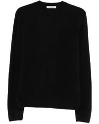 Fileria - Ribbed-Trim Sweater - Lyst