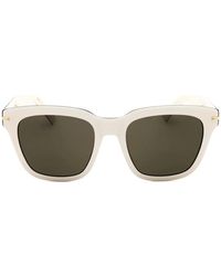 BOSS - Rectangle-Frame Sunglasses - Lyst