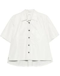 Haikure - Button Shirt - Lyst