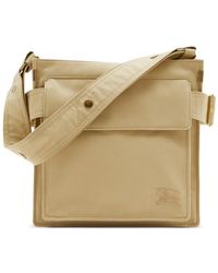 Burberry - Mini Trench Phone Shoulder Bag - Lyst