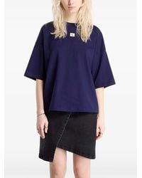 Calvin Klein - Crew-Neck Short-Sleeve T-Shirt - Lyst