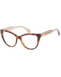 Longchamp - Lunettes De Vue À Monture Papillon - Lyst