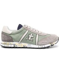 Premiata - Lucy Low-top Sneakers - Lyst