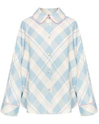 Sleeper - Pastelle Oversized Shirt - Lyst