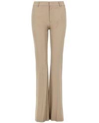 PT Torino - Flared Pantalon - Lyst