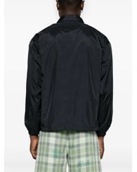 Neighborhood Major Force Windbreaker Jacket in Black for Men