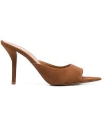 Gia Borghini - Mules Perni con tacón de 90 mm - Lyst
