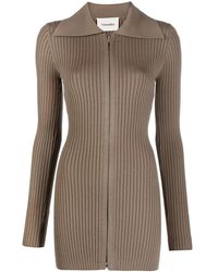 Nanushka - Ribbed-Knit Top - Lyst