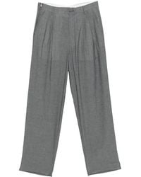 Magliano - Pleated Trousers - Lyst