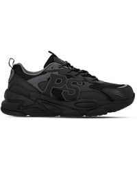 Philipp Plein - Zapatillas Lo-Top con parche del logo - Lyst