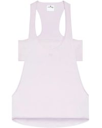 Courreges - Infinity Tank Top - Lyst