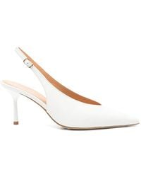 The Seller - Pointed-Toe Pumps - Lyst