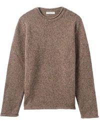 Johnstons of Elgin - Pullover Mit Gerolltem Saum - Lyst
