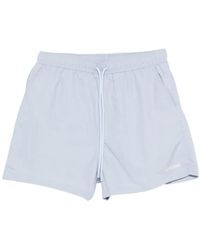 Represent - Short De Bain À Lien De Resserrage - Lyst