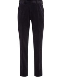ZEGNA - Corduroy Trousers - Lyst
