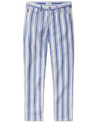 Citizens of Humanity - Anissa Striped Jeans - Lyst