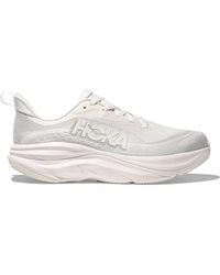 Hoka One One - Skyflow Low-Top Sneakers - Lyst