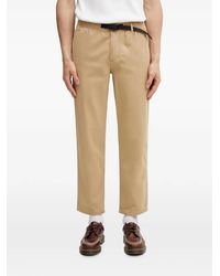 Gramicci - Belted Straight-Leg Trousers - Lyst