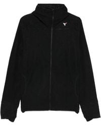 ROA - Zip-Up Hoodie - Lyst