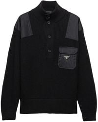 Prada - タートルネック セーター - Lyst