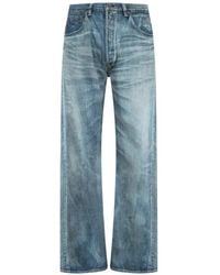 Fullcount - Wwii Master Of Reality Jeans - Lyst