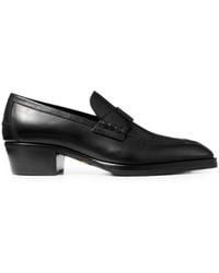 Jimmy Choo - Wilder Loafers F - Lyst