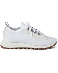 Brunello Cucinelli - Sneakers - Lyst