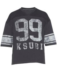 Ksubi - Halftime Ss Duke T-Shirto - Lyst