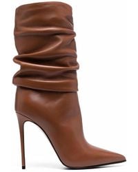 Le Silla - Eva Mid-Calf Boots - Lyst