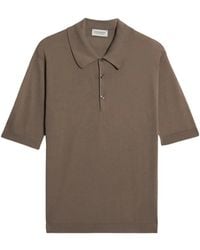 Fortela - Isis Short-Sleeve Polo Shirt - Lyst