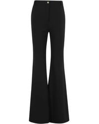 Pinko - Pantalon À Coupe Évasée - Lyst