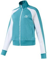 PUMA - T7 Track Jacket - Lyst