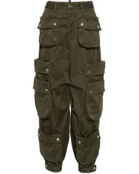 DSquared² - Multi-pocket Cargo Trousers - Lyst