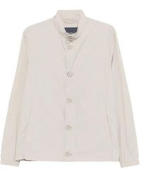 Herno - Jacke Mit Knöpfen - Lyst