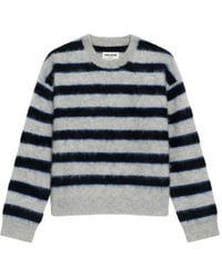 Zadig & Voltaire - Markuz Jumper 100% Cashmere - Lyst