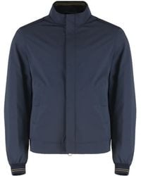 Paul & Shark - Waterproof Jacket - Lyst