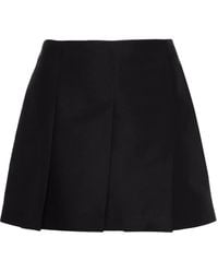 Marni - Gonna Con Pieghe - Lyst